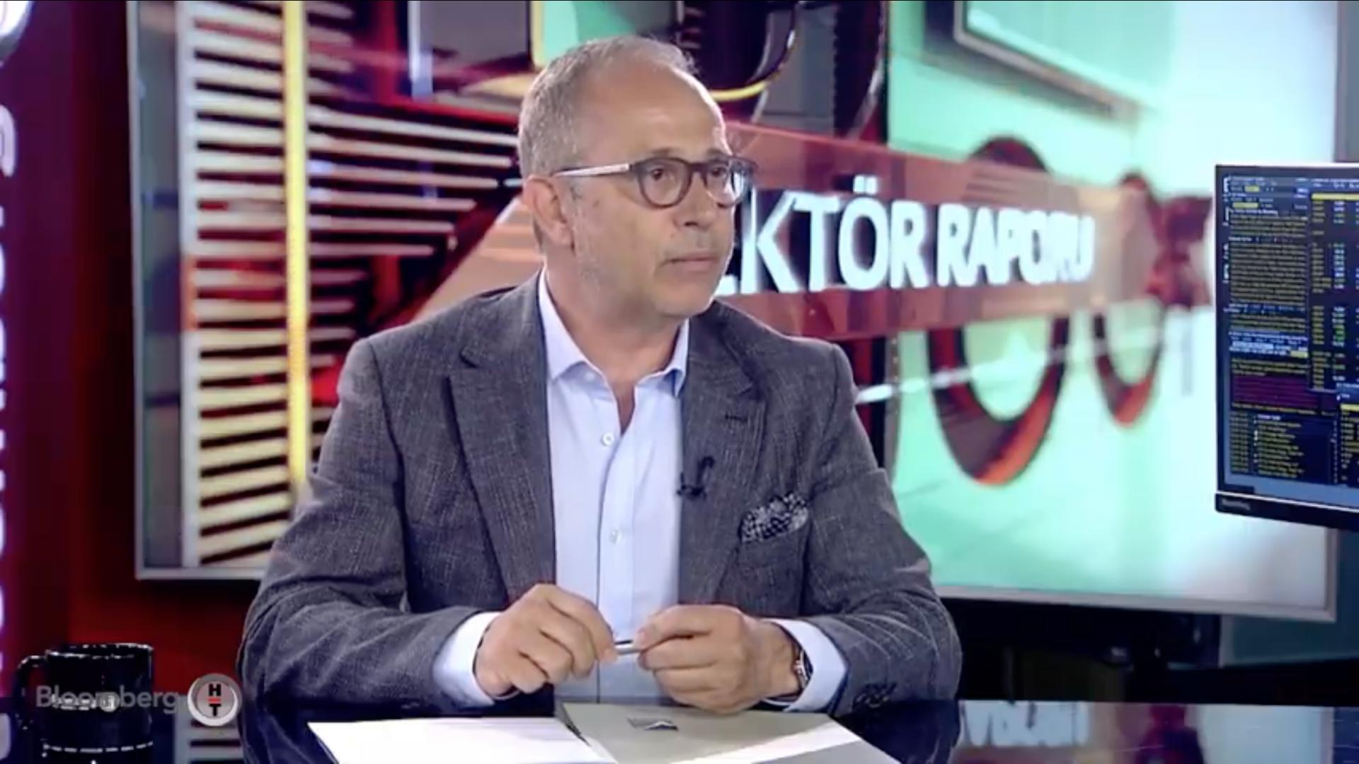 Sektör Raporu Programı - Bloomberg HT